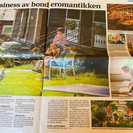 Lägenhet Hesla Farm
