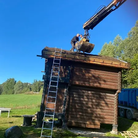 Lägenhet Hesla Farm Gol