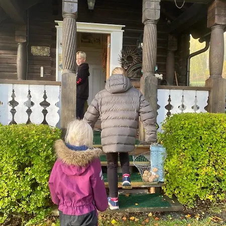 Lägenhet Hesla Farm Gol