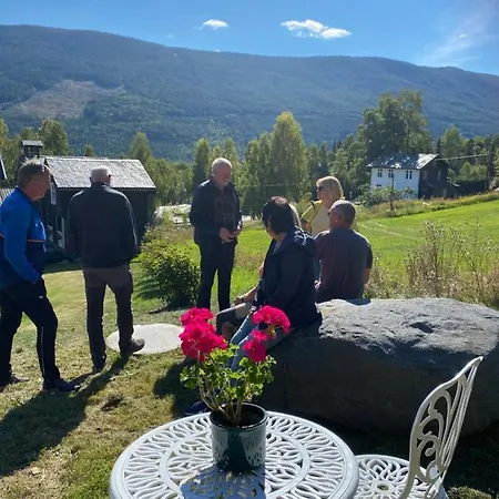 Lägenhet Hesla Farm