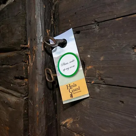 Hesla Farm شقة غول
