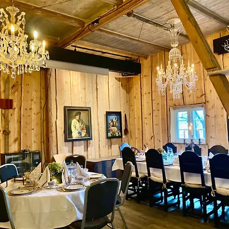 Apartment Hesla Farm Gol