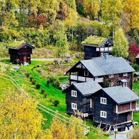 Hesla Farm Gol