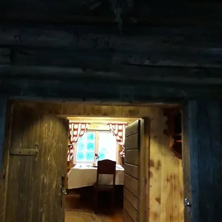 Apartment Hesla Farm *