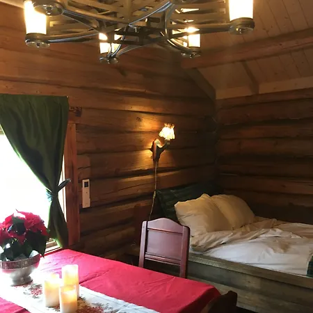 Apartment Hesla Farm *