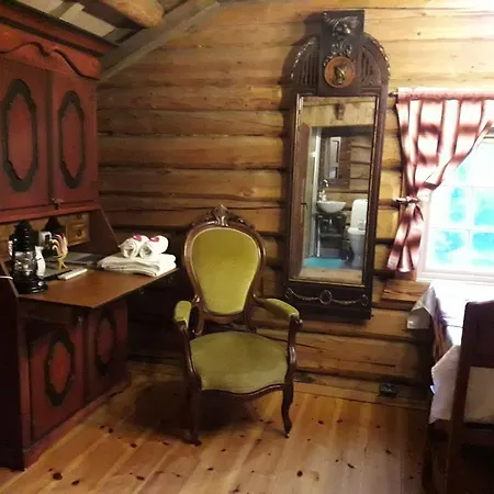 Apartment Hesla Farm *