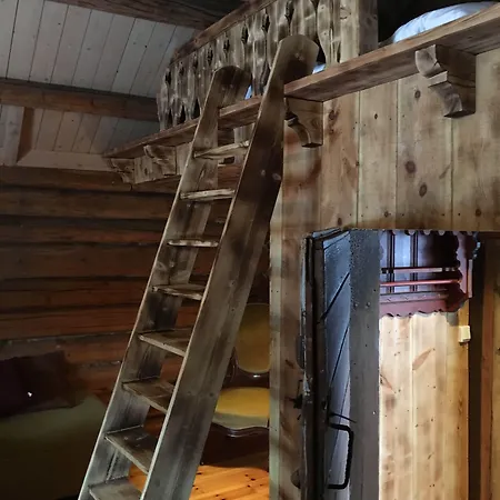 Apartment Hesla Farm *