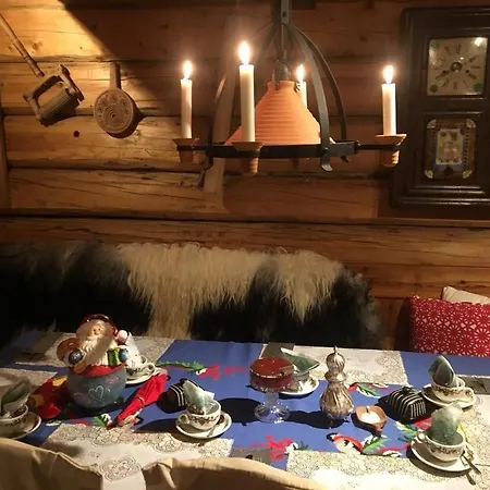 Hesla Farm Apartment Gol