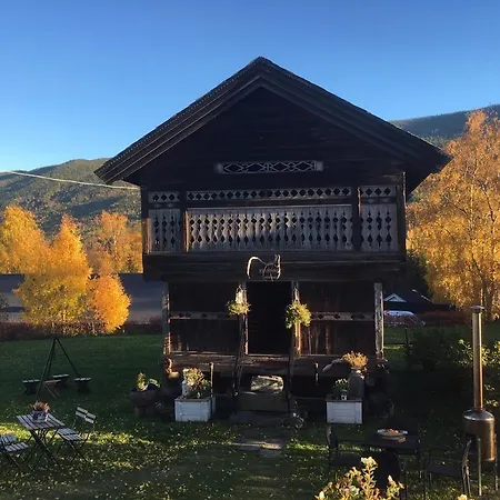 Hesla Farm Apartment