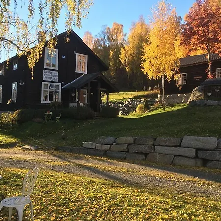 Apartment Hesla Farm Gol