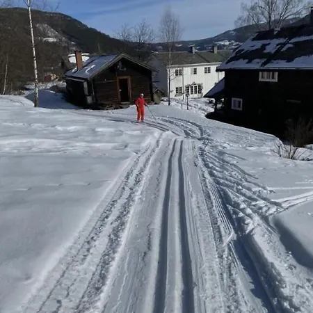 아파트 Hesla Farm