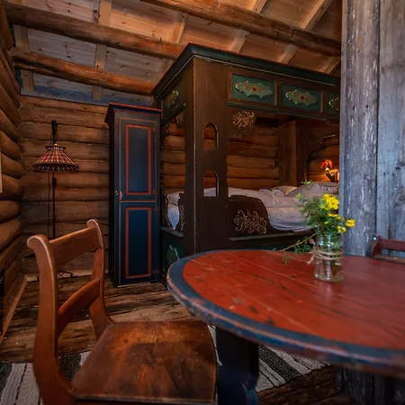 Apartment Hesla Farm *