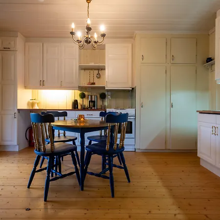 Apartment Hesla Farm *