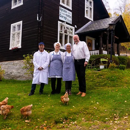 Hesla Farm Apartment Gol