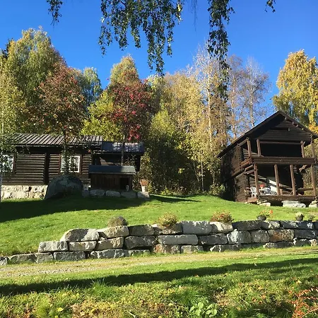 Lägenhet Hesla Farm