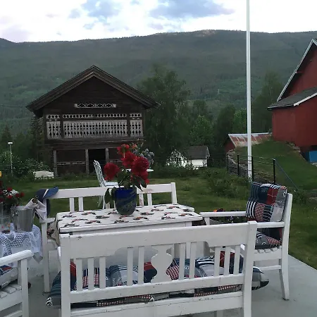 Lägenhet Hesla Farm