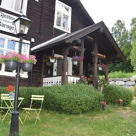 Hesla Farm Lägenhet *