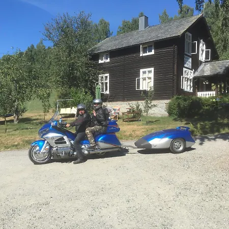 Lägenhet Hesla Farm *