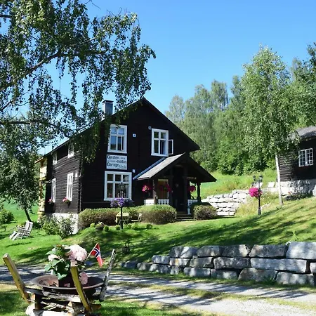 Lägenhet Hesla Farm