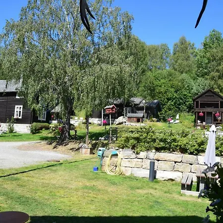 Lägenhet Hesla Farm *