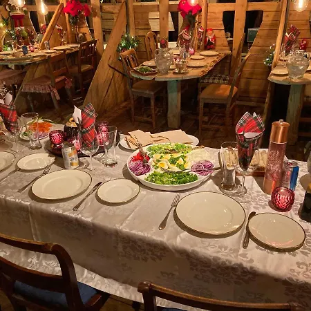 Hesla Farm גול