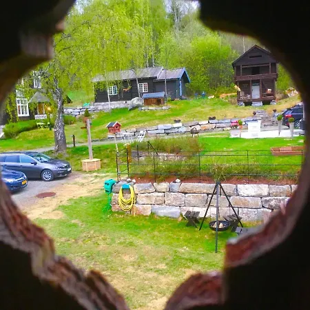 Lägenhet Hesla Farm Gol