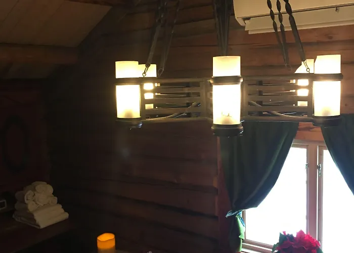 Hesla Farm Appartement *