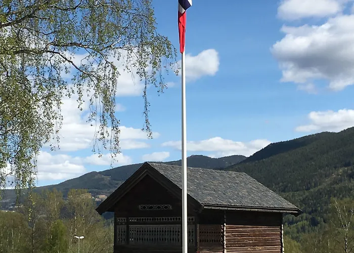 Hesla Farm Appartement Gol