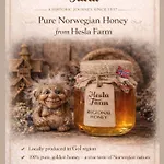 Hesla Farm Апартаменты Гуль