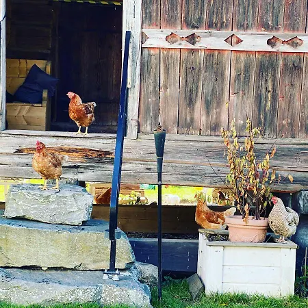 Apartment Hesla Farm