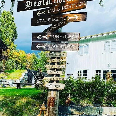Hesla Farm *