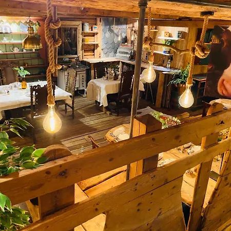 アパート Hesla Farm ゴール