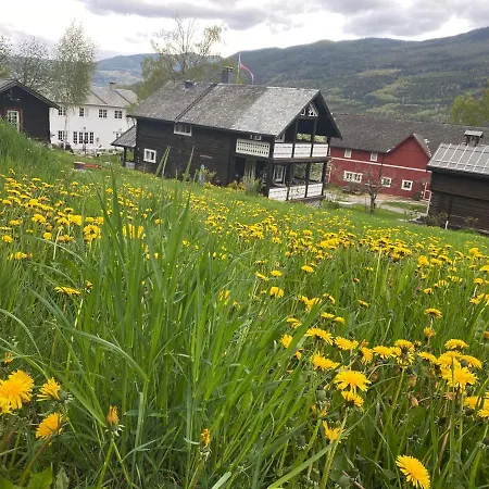 アパート Hesla Farm