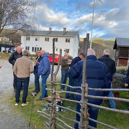 Hesla Farm ゴール