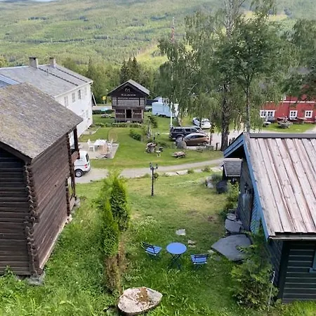 Hesla Farm ゴール