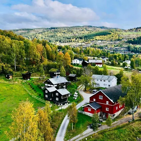 Apartment Hesla Farm Gol
