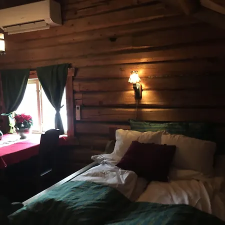 Hesla Farm * ゴール