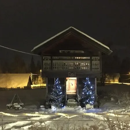 Hesla Farm * ゴール