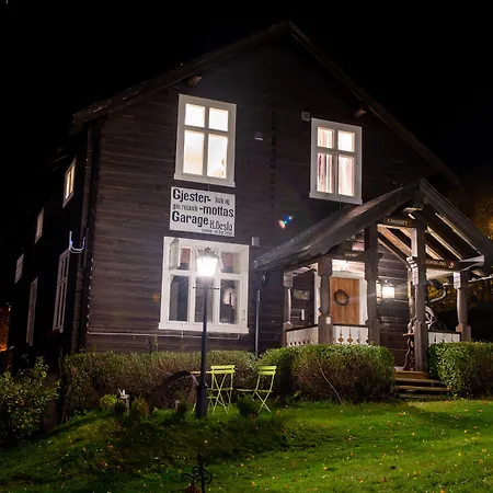 アパート Hesla Farm *