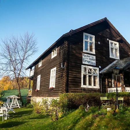 Hesla Farm ゴール