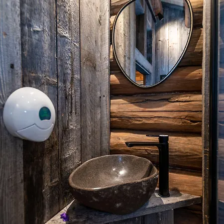 アパート Hesla Farm ゴール