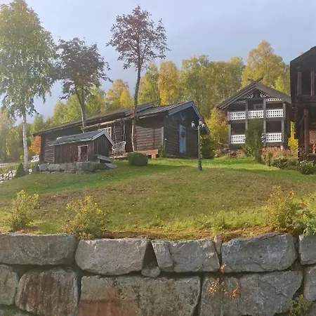 Hesla Farm Апартаменты *