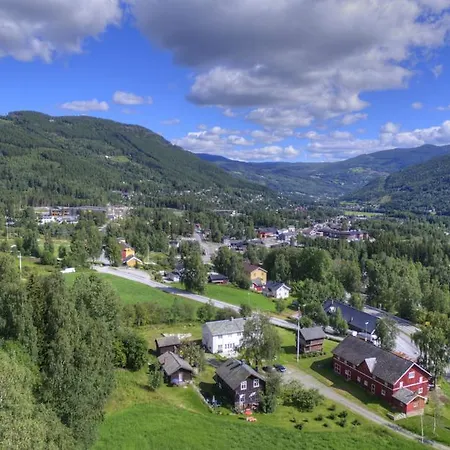 Hesla Farm アパート *