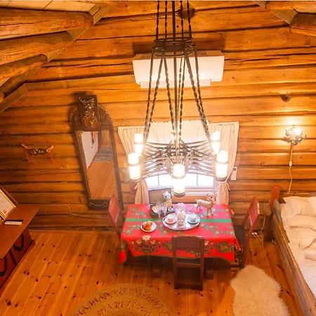 Apartment Hesla Farm *