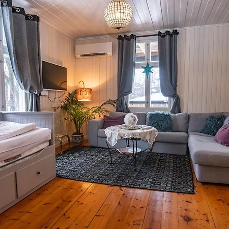 Hesla Farm Apartment Gol
