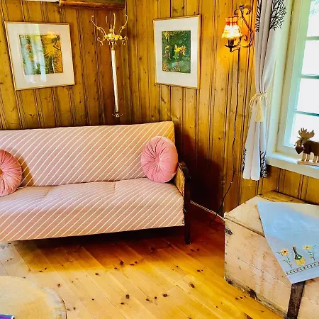 Hesla Farm Apartment Gol