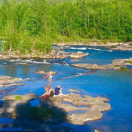 アパート Hesla Farm ゴール