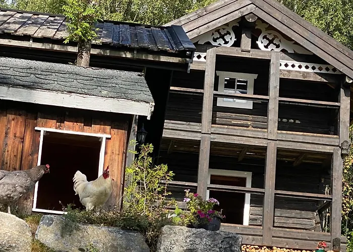 Apartamento Hesla Farm *