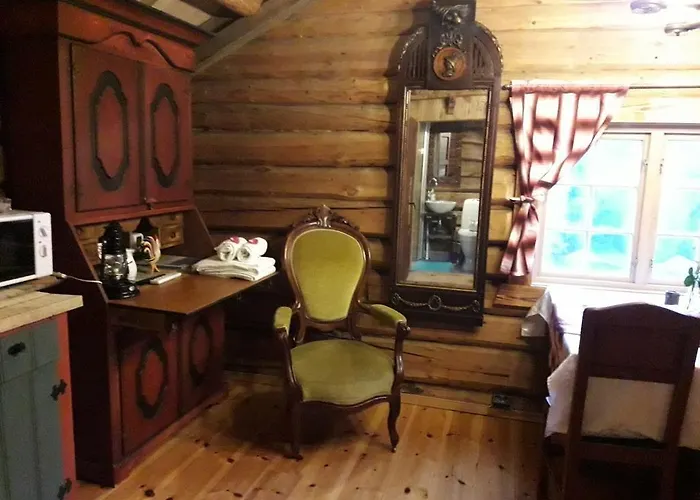 Apartamento Hesla Farm *