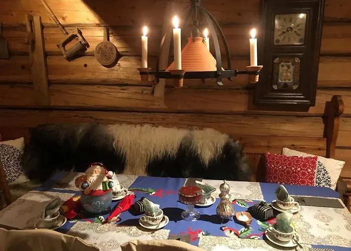 Hesla Farm Apartamento Gol